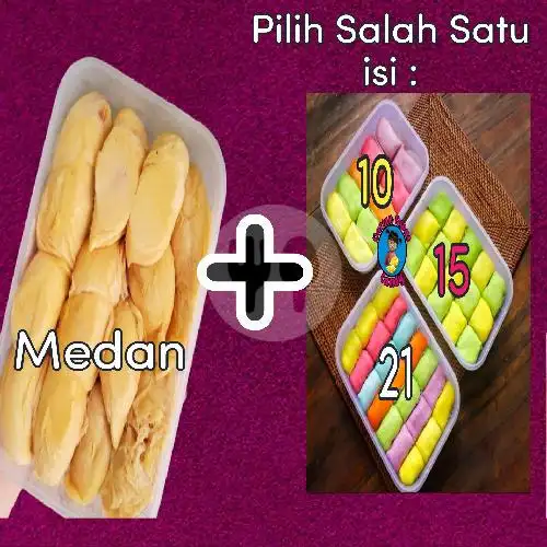 Gambar Makanan Durian Candy, Arjuna, Cicendo 8