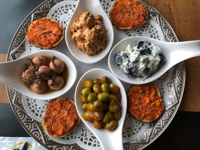 Kai Çengelköy'nin yemek ve ambiyans fotoğrafları 27
