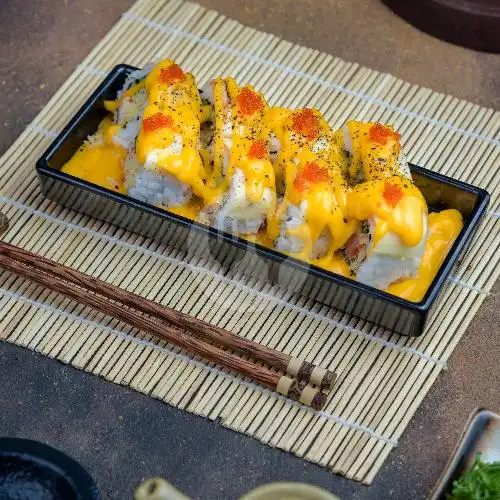 Gambar Makanan Sensei Sushi, Kelapa Gading 11