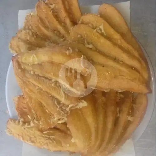 Gambar Makanan Goreng Pisang Buk Yeyen, HOS. Cokroaminoto 2