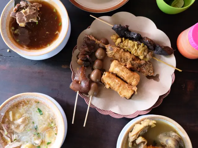 Gambar Makanan Special Soto Boyolali Hj. Hesti Widodo 4