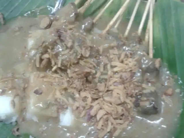 Gambar Makanan Sate Padang Mak Adjat 8