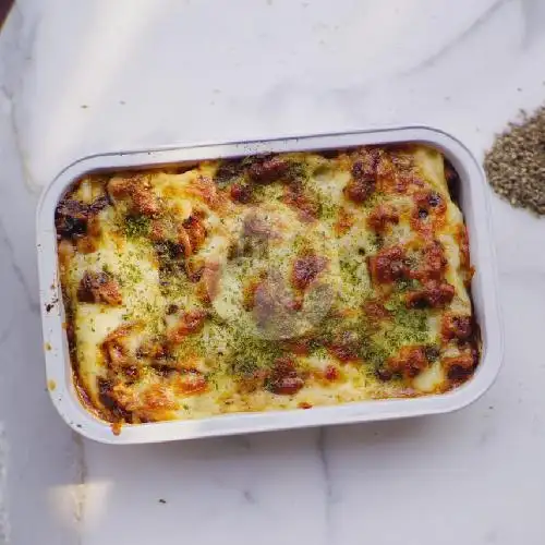 Gambar Makanan Lasagna Sendja Jakpus, Gang Moh Ali 4 2