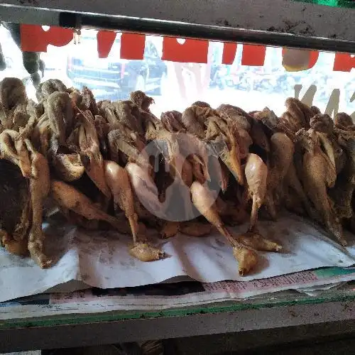 Gambar Makanan Ayam Goreng Kalasan Bpk. Marjo, Melawai 7