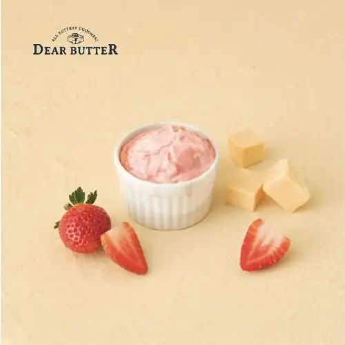 Gambar Makanan Dear Butter Binus 4
