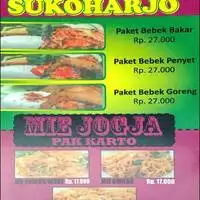 Gambar Makanan Mie Jogja 1