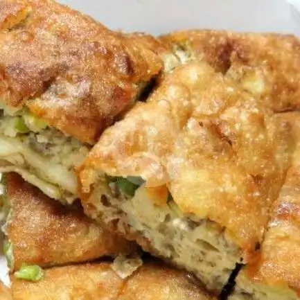 Gambar Makanan Martabak Terang Bulan Bang Roni, Panglima Batur 15