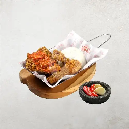 Gambar Makanan Chicken Crush, Bambu 2 20