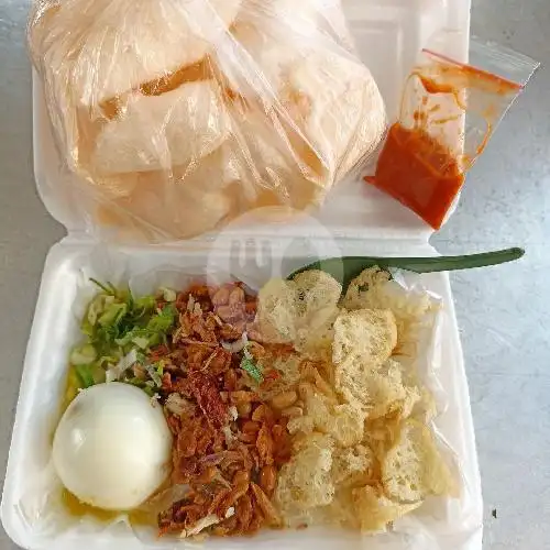 Gambar Makanan Bubur Ayam Bandung Nusasari, Pengayoman 1