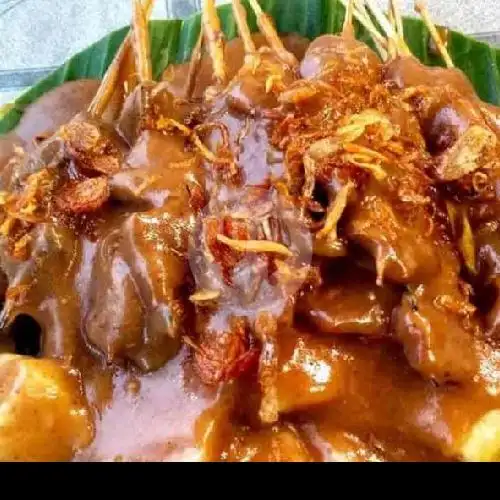 Gambar Makanan Sate Padang Ajo Rizal 9