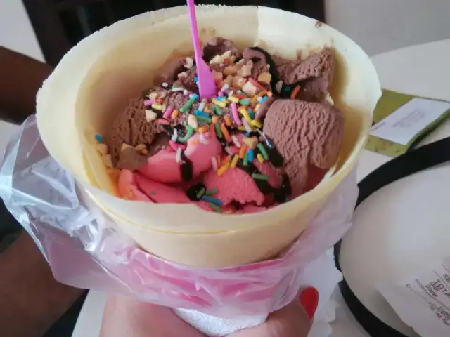 Gambar Makanan Crepe Signature 7