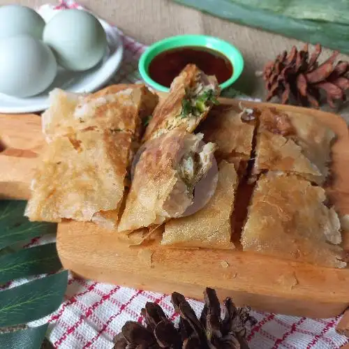 Gambar Makanan Martabak Telor Mini Aladazievie, Jl Karya Utama Gandaria Utara 9