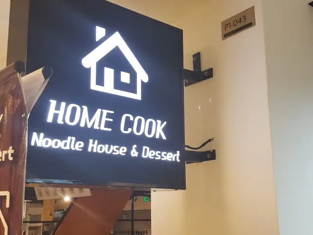 Home Cook Noodle House & Dessert Food Photo 3