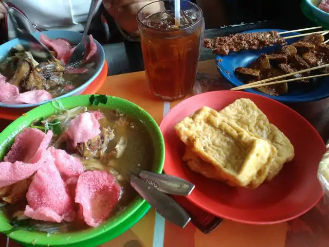 Gambar Makanan Mie Sop Kampoeng Bambu Cafe 15