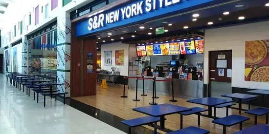 S & R New York Style Pizza