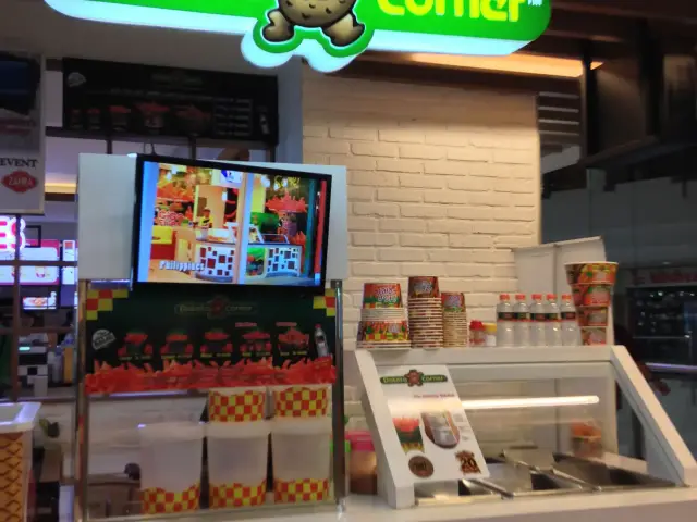 Gambar Makanan Potato Corner 10