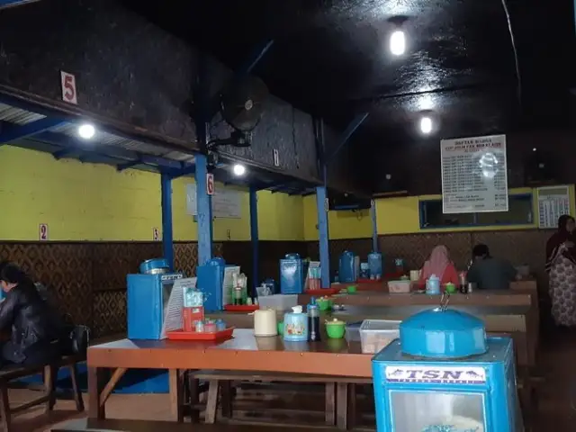 Gambar Makanan Sop Ayam Pak Min Klaten Cabang Cibitung 5