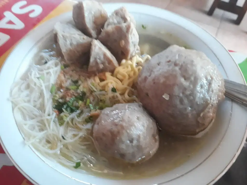 Bakso Solo SIkam