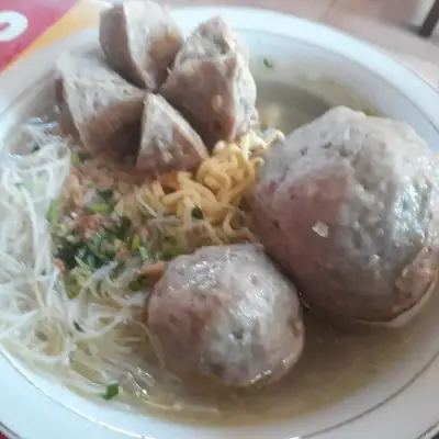 Bakso Solo SIkam