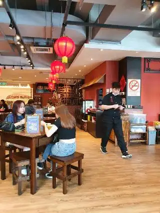 Go Noodle House 有间面馆