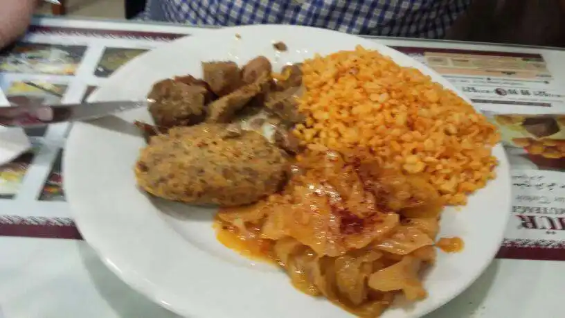 Ziyade Türk Mutfağı'nin yemek ve ambiyans fotoğrafları 78