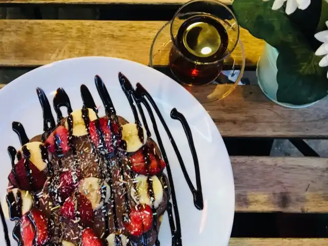 Vito Waffle & Cafe'nin yemek ve ambiyans fotoğrafları 14