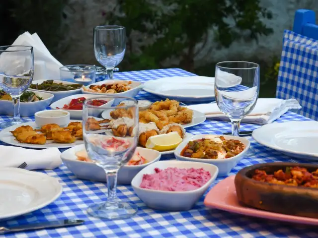 Lavinya Balıkevi'nin yemek ve ambiyans fotoğrafları 2