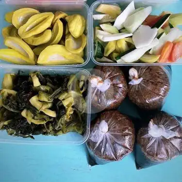 Gambar Makanan Rujak Sibolga 2