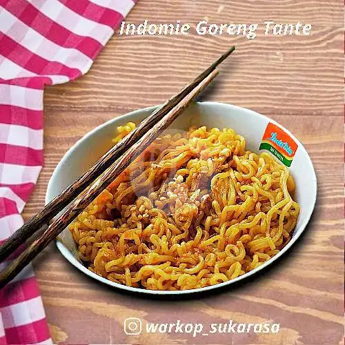 Gambar Makanan Warkop Suka Rasa, Dago 18