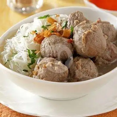 Gambar Makanan HalalFood Bakso Mercon, Denpasar 3