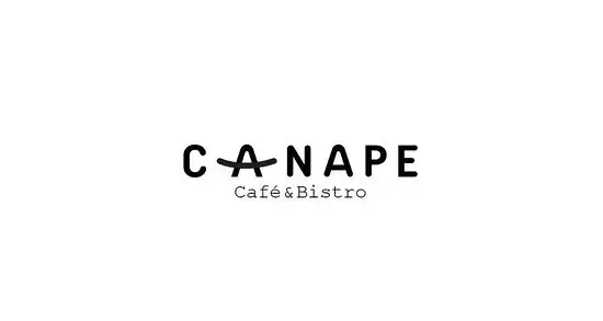 Canape Cafe & Bistro'nin yemek ve ambiyans fotoğrafları 1