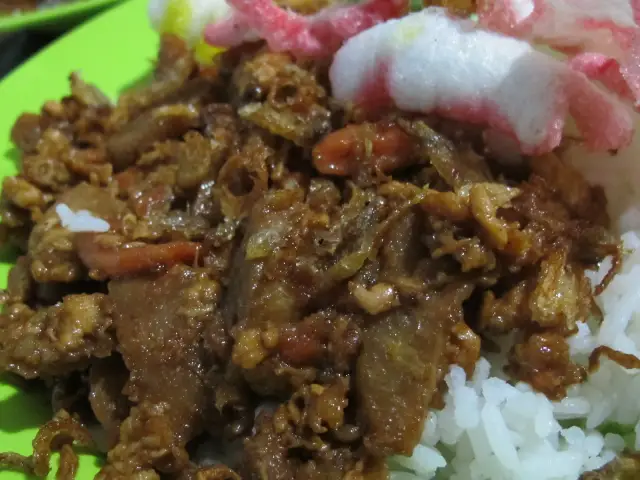 Gambar Makanan Nasi Goreng Gila Gondrong 81 7