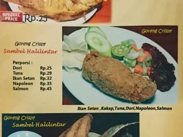 Gambar Makanan Saung Raja Ikan 10