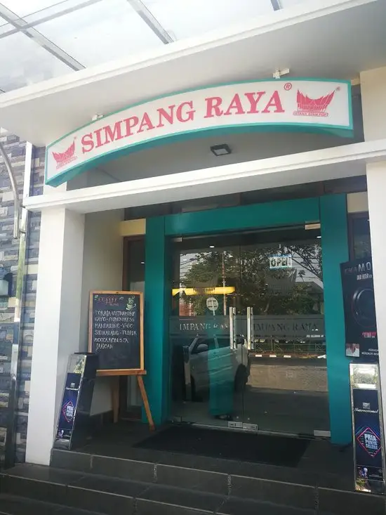 Gambar Makanan Rumah Makan Simpang Raya Baru 9