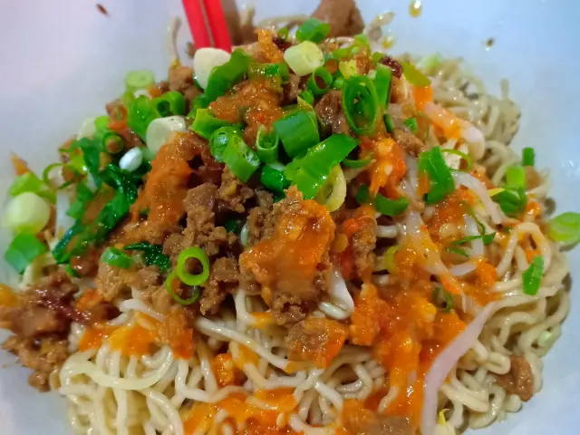 Gambar Makanan Bakmi Effata 4