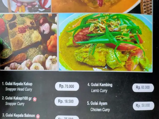 Gambar Makanan Aneka Selera Nusantara 6