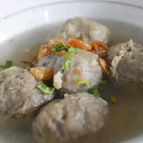 Gambar Makanan Bakso Malang Putra, Tebet 4