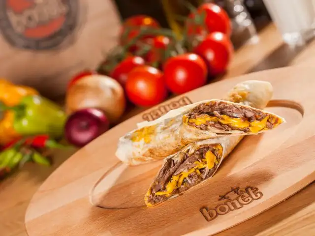 Bonet Döner'nin yemek ve ambiyans fotoğrafları 6