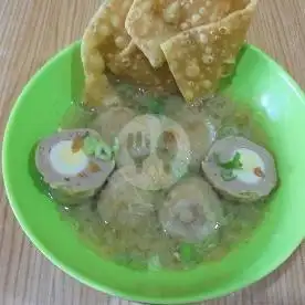 Gambar Makanan Bakso Solo Samrat, Medan Satria 10