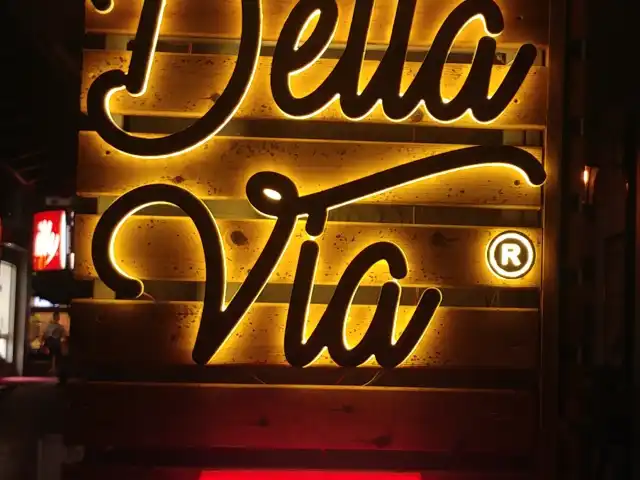 Caffe Della Via'nin yemek ve ambiyans fotoğrafları 1