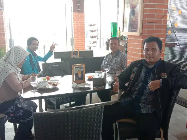 Gambar Makanan TeraSky Restaurant 14