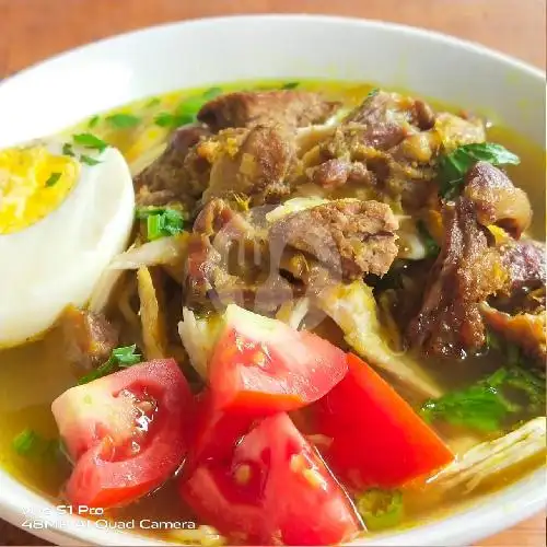 Gambar Makanan Soto Ayam Surabaya, Tukad Balian 5
