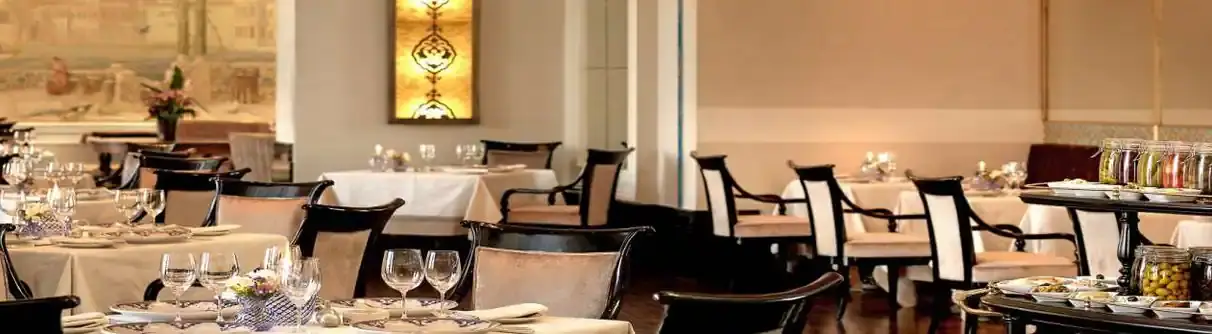 Tuğra Restaurant - Çırağan Palace Kempinski'nin yemek ve ambiyans fotoğrafları 7