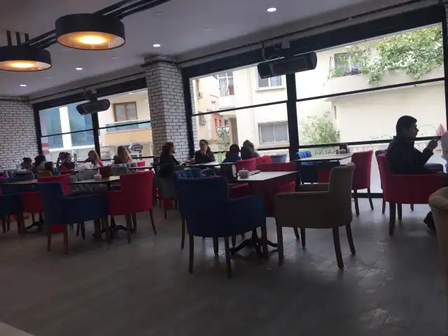 Balsa Fırın & Cafe'nin yemek ve ambiyans fotoğrafları 2