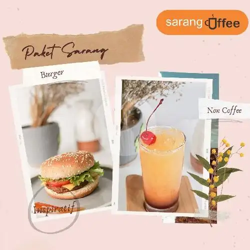 Gambar Makanan Sarang Coffee, Ilir Timur I 2