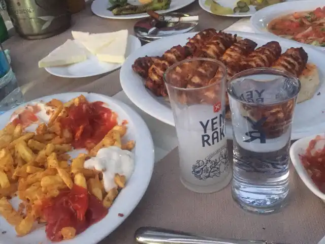 Güldalı Restaurant'nin yemek ve ambiyans fotoğrafları 20