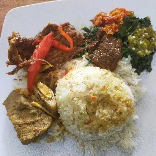 Gambar Makanan RM. Minang Simpang Ampek, Denpasar 17