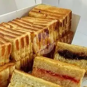 Gambar Makanan Roti Bakar Bandung A Ali, Lengkong Karya 13