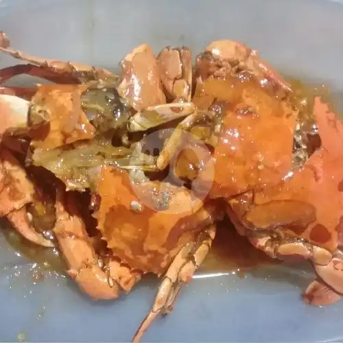 Gambar Makanan Seafood Kepiting Telur Wahyudi, Laweyan 4