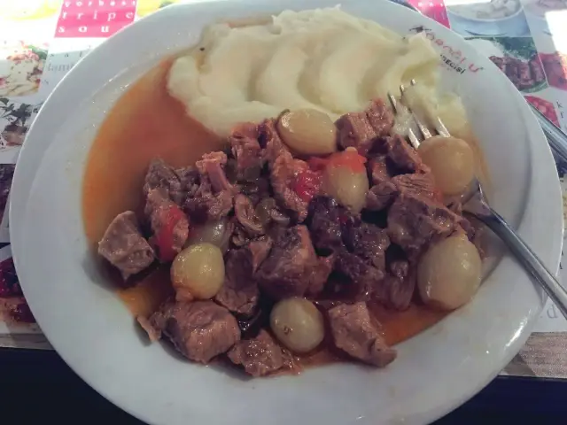 Köroğlu İşkembecisi Restaurant'nin yemek ve ambiyans fotoğrafları 4